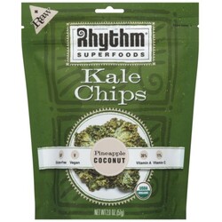 Rhythm Superfoods Kale Chips - 829739000583