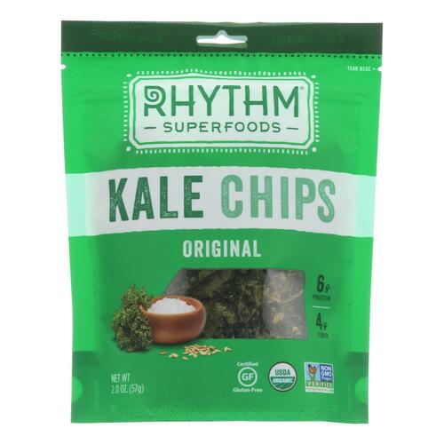 Original Organic Kale Chips - 829739000637
