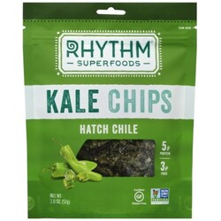 Rhythm Superfoods Kale Chips - 829739000705