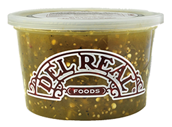 Fire Roasted Green Salsa De Molcajete Verde, Green - 829793001724