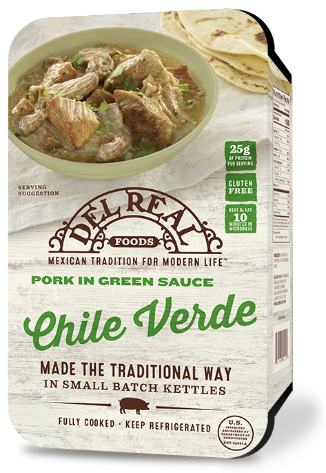 Chile Verde Pork In Green Sauce, Chile Verde - 829793011136