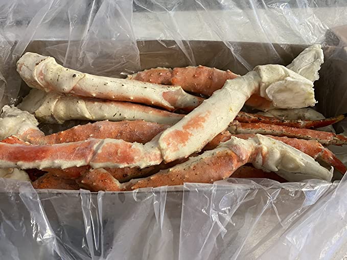  Today Gourmet Foods of NC--Alaskan King Crab - 829944090454