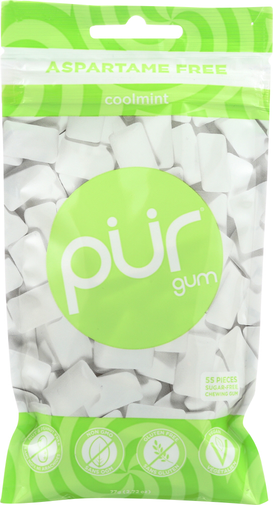 Pur Gum - Case Of 12 - 2.72 Oz - 830028000771