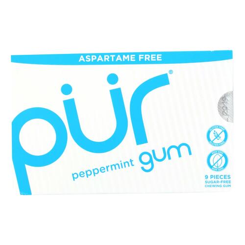 Peppermint Gum - 830028000931
