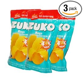  Zuko- Mango Drink Mix 400grs (3-Pack)  - 830108000394