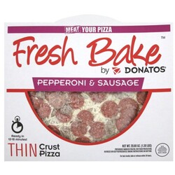 Donatos Pizza - 830415041233