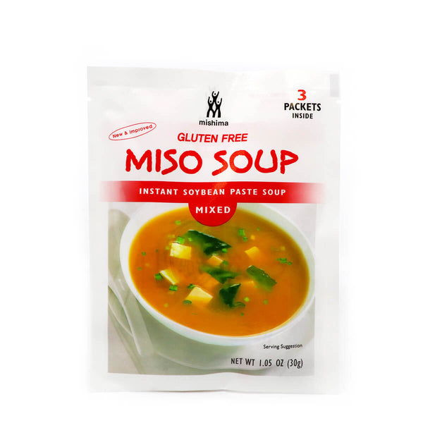 Miso Soup - 830757000226