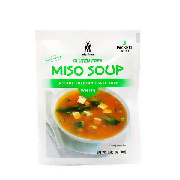Miso Soup - 830757000233