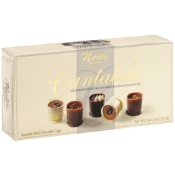 Noble Chocolate Cups - 831982002030