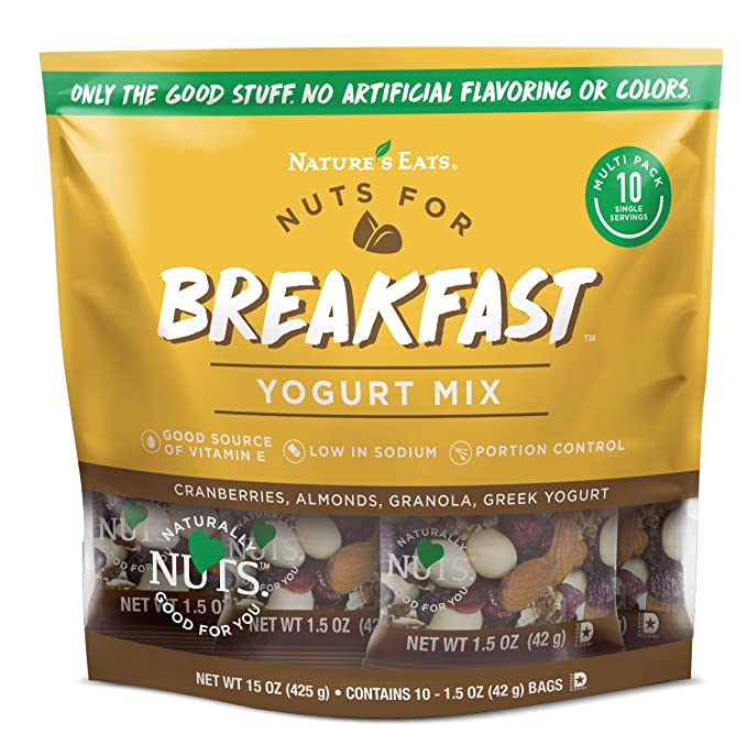 Nature's Eats Breakfast In A Bag, 15 Oz - 832112003019