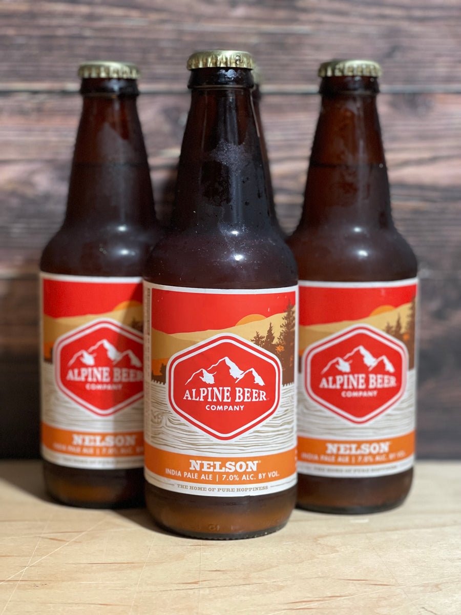 Alpine Beer Nelson IPA (New Release) - 832515000172
