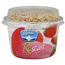 Alpina Yogurt + Granola - 833220410430