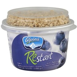 Alpina Yogurt + Granola - 833220410508