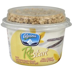 Alpina Yogurt + Granola - 833220410676
