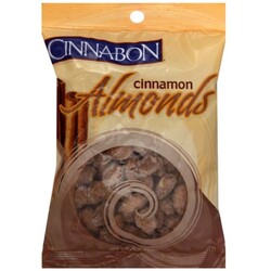 Cinnabon Almonds - 833482008864