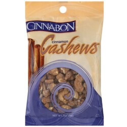 Cinnabon Nuts - 833482008871