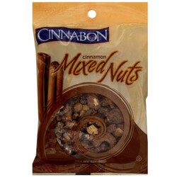 Cinnabon Mixed Nuts - 833482008888