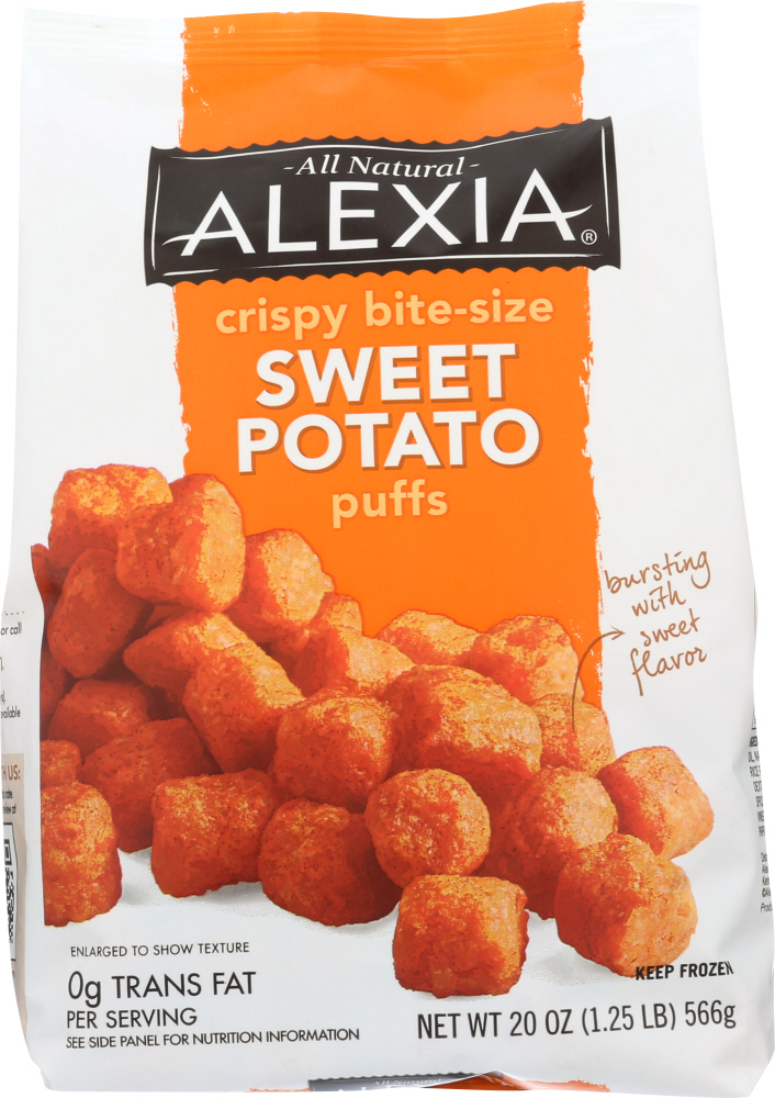 Sweet Potato Puffs - 834183007170