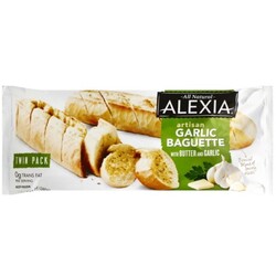 Alexia Garlic Baguette - 834183009525