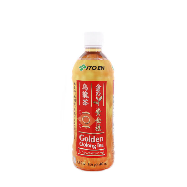 ITO EN: Ready To Drink Golden Oolong Tea, 16.9 fo - 0835143001818