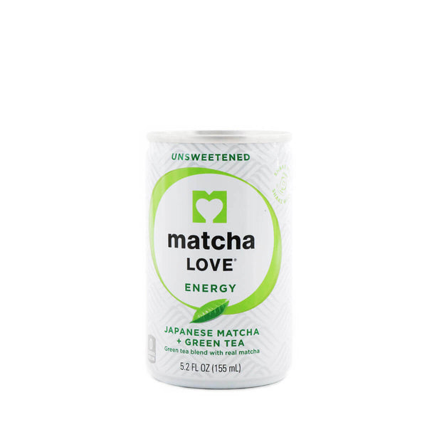 Matcha Love Unsweetened Tea - Case Of 20 - 5.2 Oz. - 0835143010438