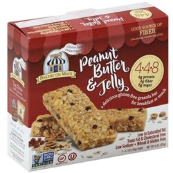 Bakery On Main Granola Bar - 835228001047