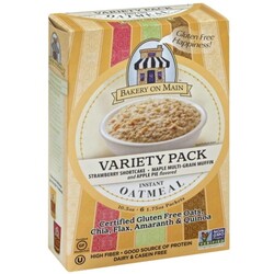 Bakery On Main Oatmeal - 835228007568
