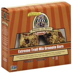 Bakery On Main Granola Bars - 835228011022
