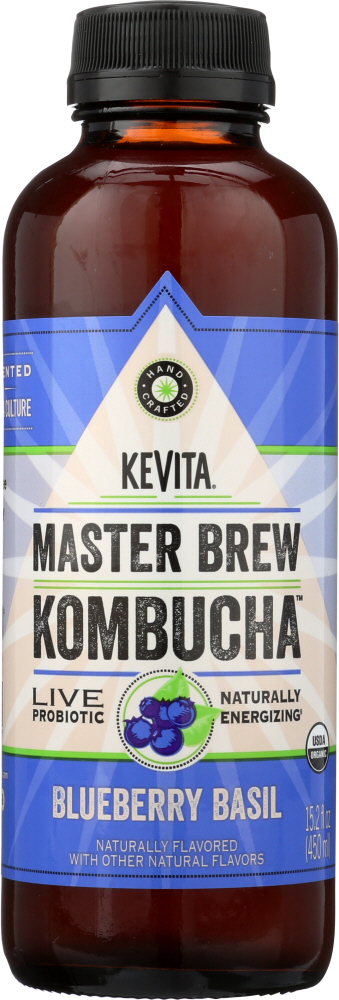 Master Brew Kombucha - 836093910151