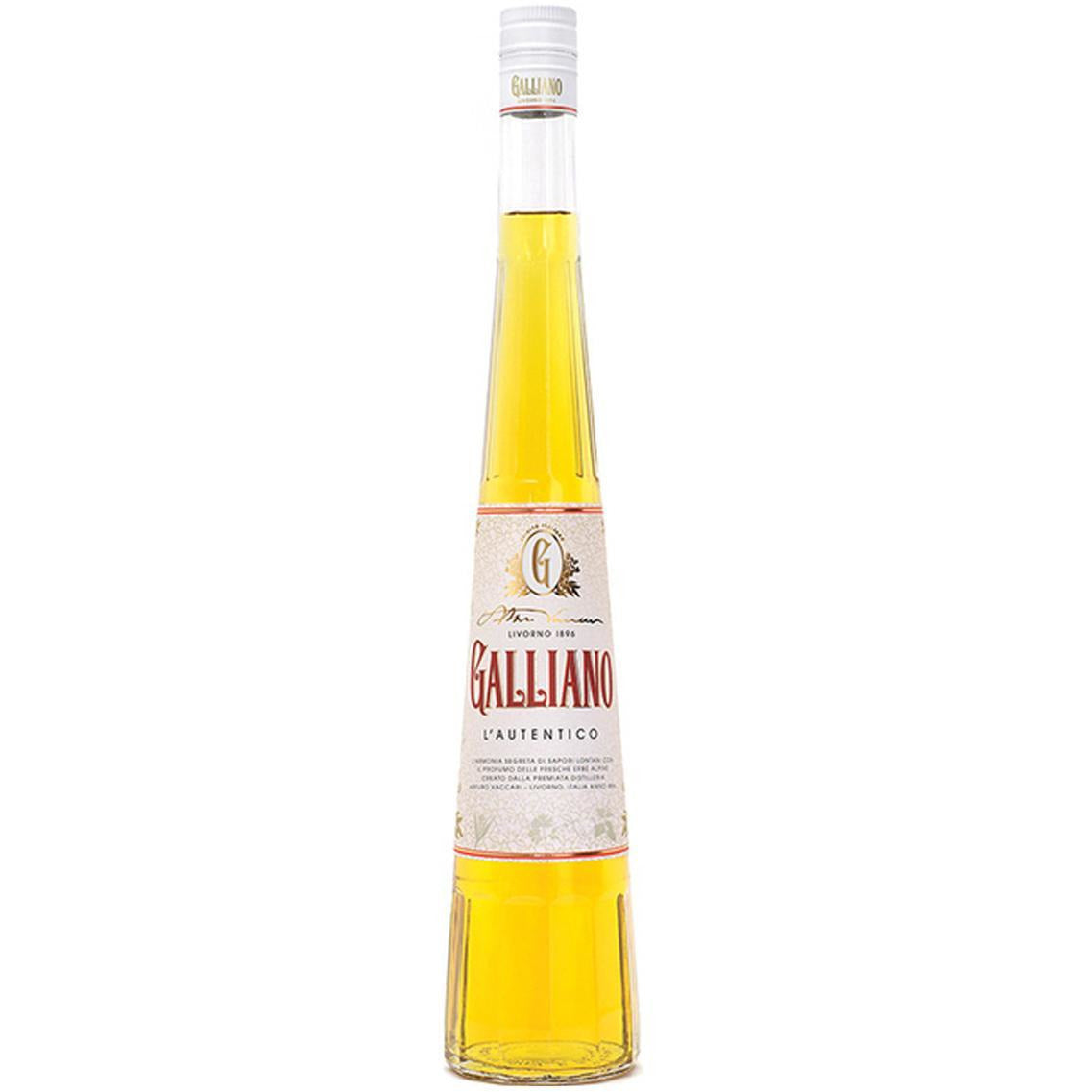 GALLIANO LIQUORE 750ML - 8366487014