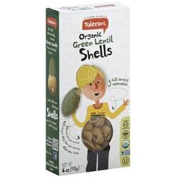 Tolerant Shells - 837186006300