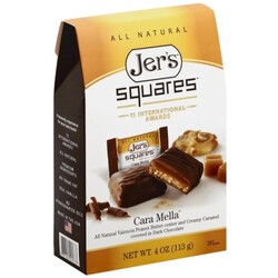 Jers Squares - 837305005733