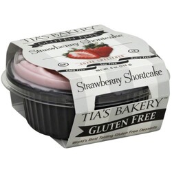 Tias Bakery Shortcake - 837654175460