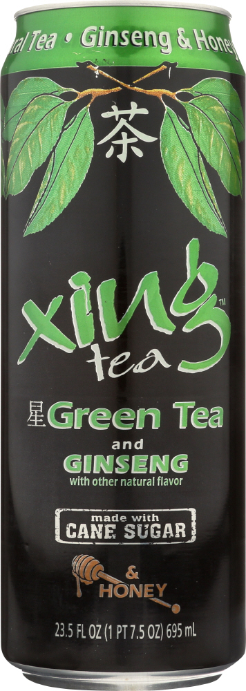 Ginseng Green Tea, Ginseng - 838128430245
