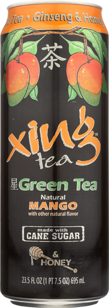 Mango Green Tea, Mango - 838128440244