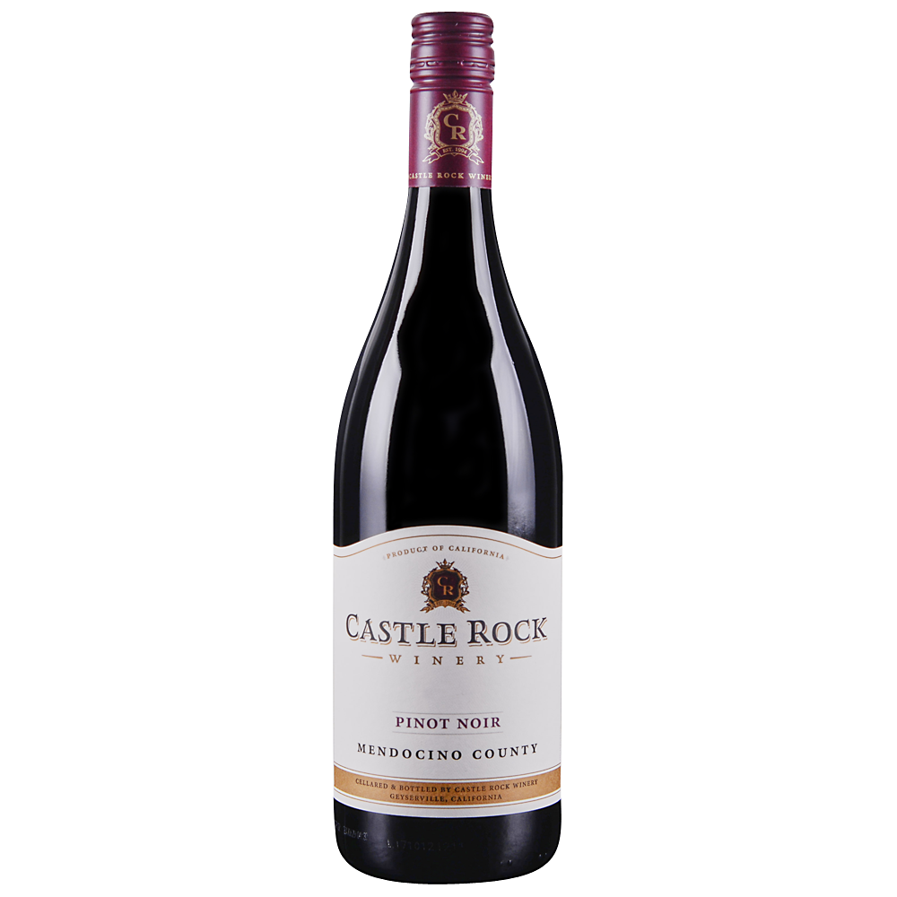 CASTLE ROCK PINOT NOIR 750ML - 8383700624