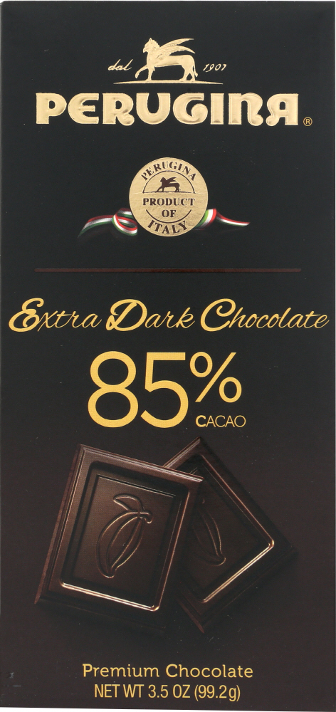 85% Cacao Extra Dark Chocolate - 839456002456