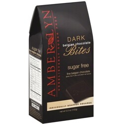 Amber Lyn Dark Belgian Chocolate - 839725061085