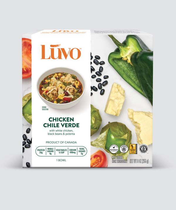 Chicken Chile Verde - 840423102017