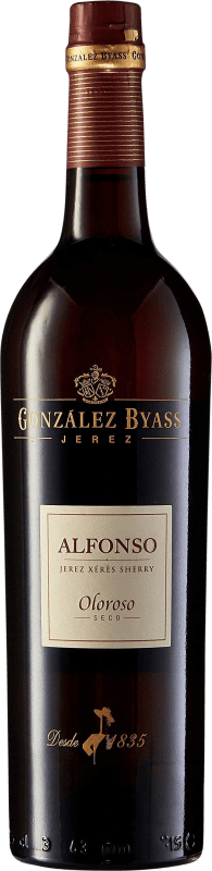 Vino generoso oloroso solera de jerez - 8410023020039