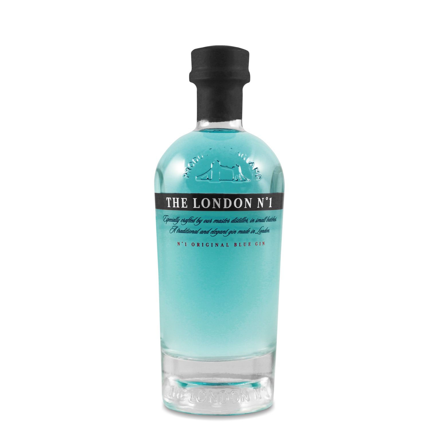 THE LONDON No! No1 ORIGINAL BLUE GIN - 8410023023719