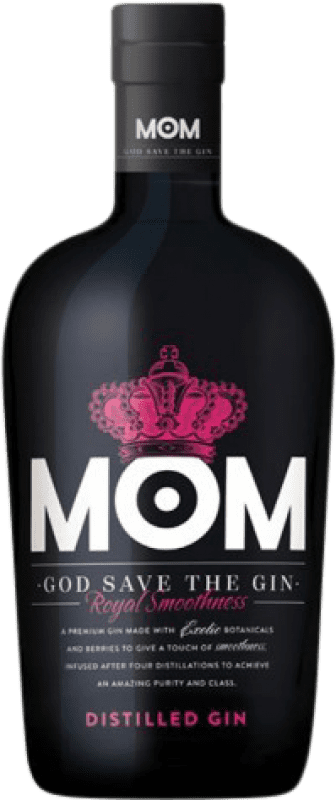 MOM Distilled Gin - 8410023032230