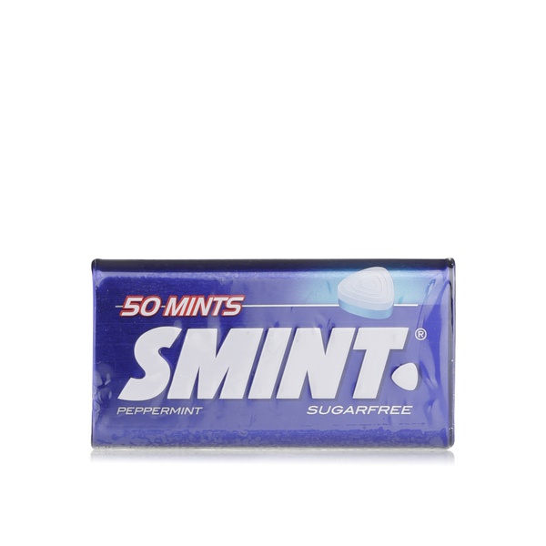 XXL Peppermint Sugar Free Mints - Pieces - 8410031945737