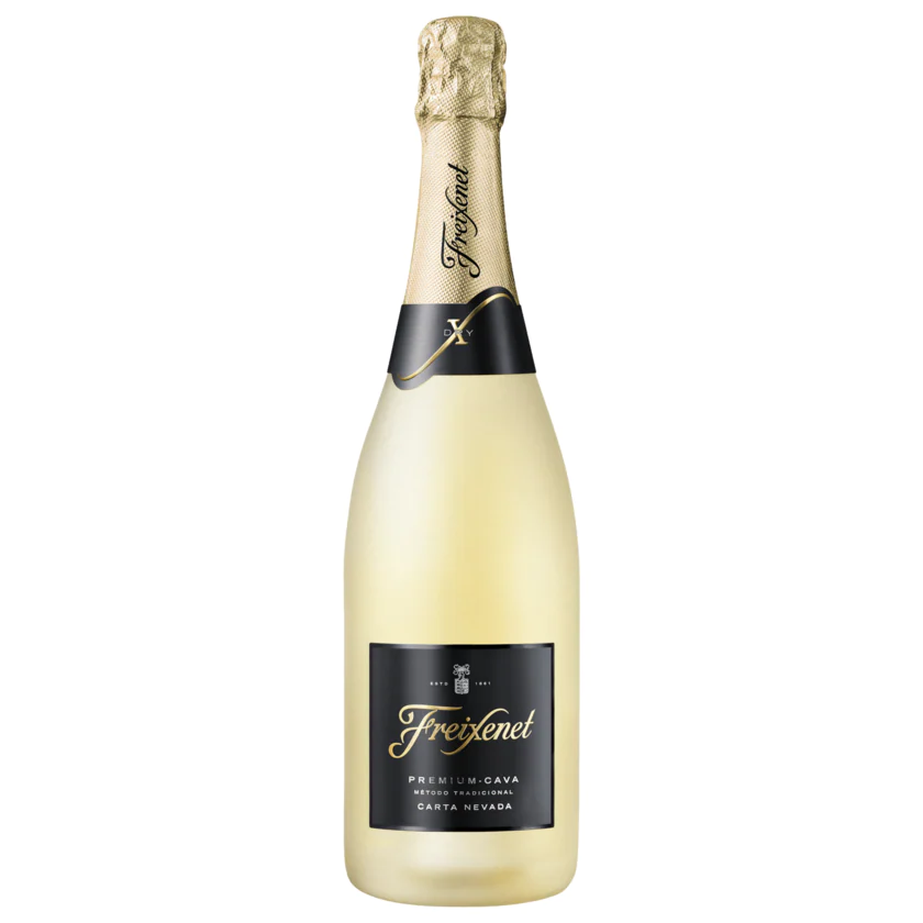 Freixenet Cava Carta Seco 0,75l - 8410036002022