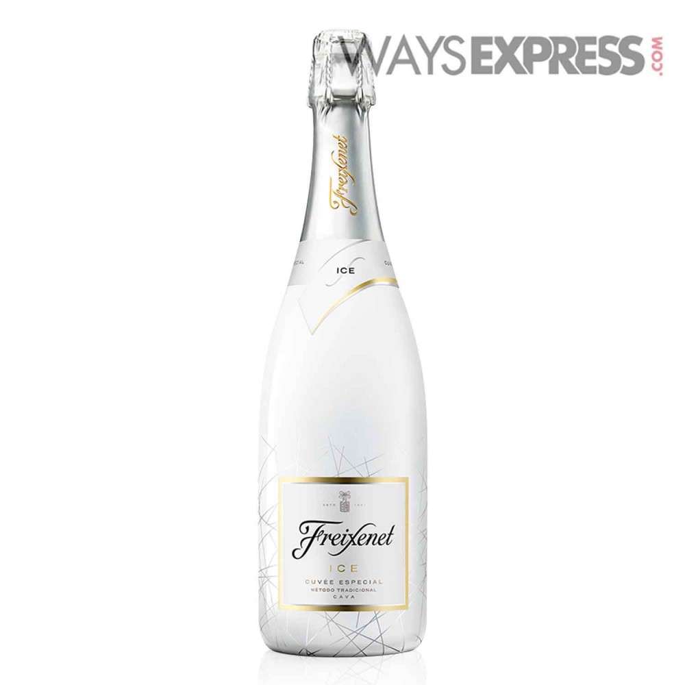 Freixenet Ice Semi Seco 0,75 ltr - 8410036805807