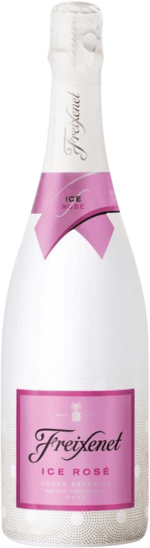 Freixenet Ice Rose Semi Seco 0,75 ltr - 8410036806521