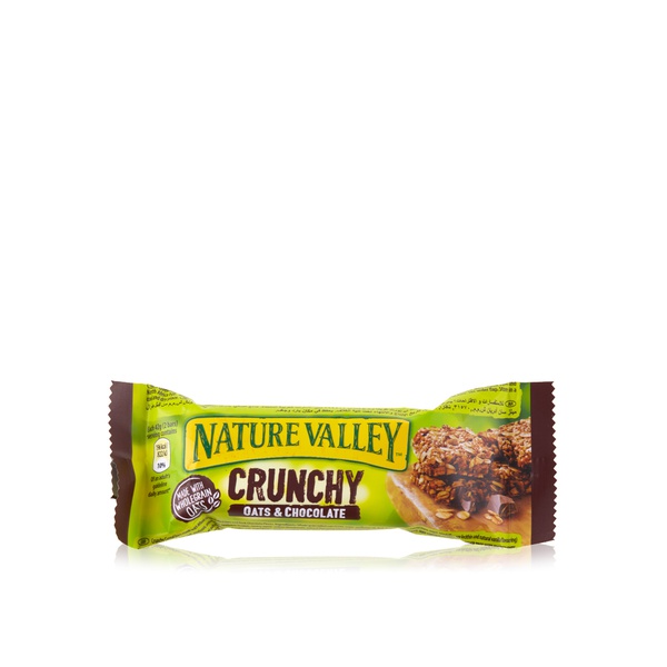 Nature Valley Crunchy Oats & Chocolate, Haferf. .. - 8410076800510