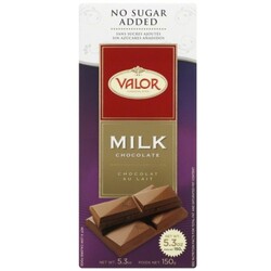 Valor Milk Chocolate - 8410109003192