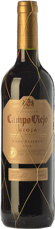 Campo Viejo - 8410302107192