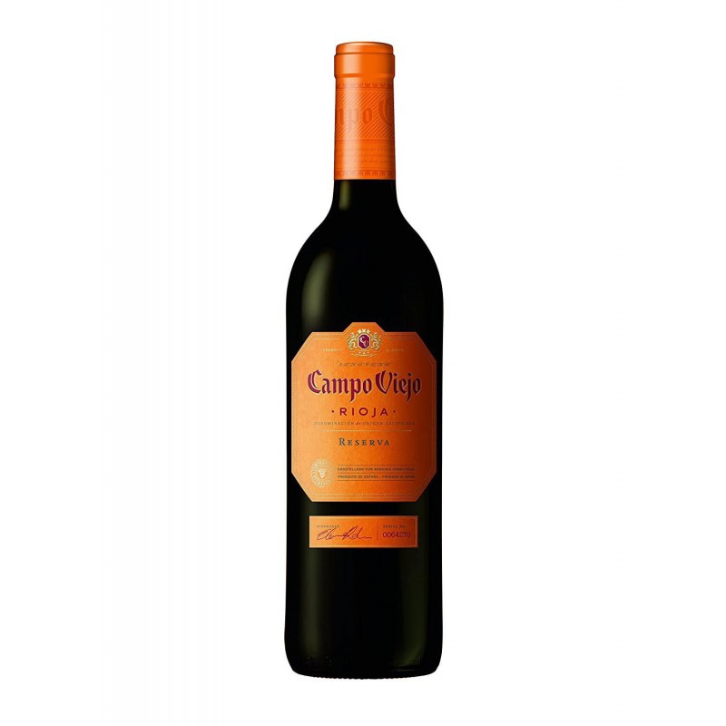 Campo Viejo Rioja - 8410302107697